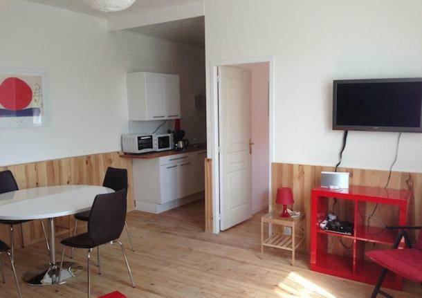 Appartement Soulac Sur Mer Exterior photo